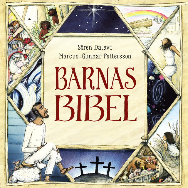 Barnas bibel av Søren Dalevi